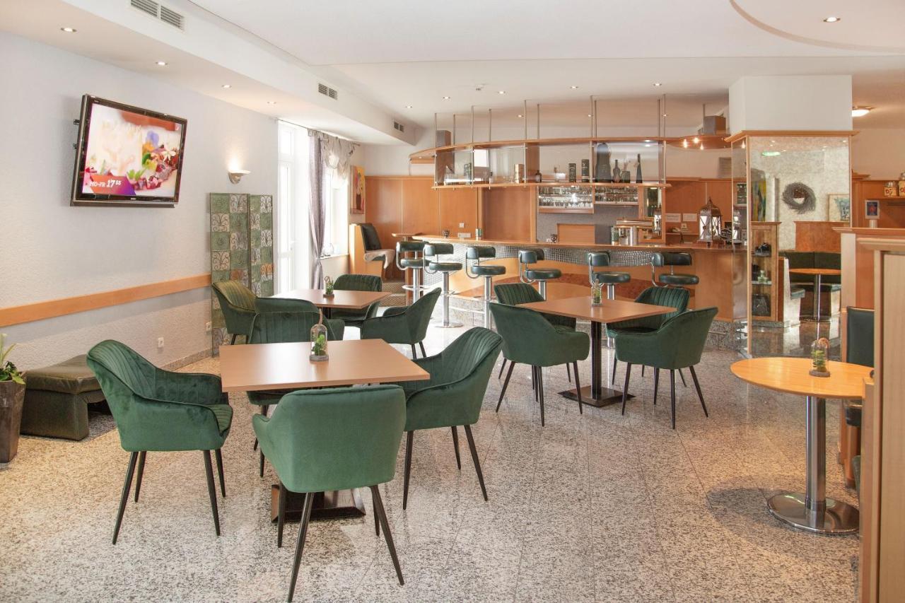 Fairway Hotel Sankt Leon-Rot Esterno foto