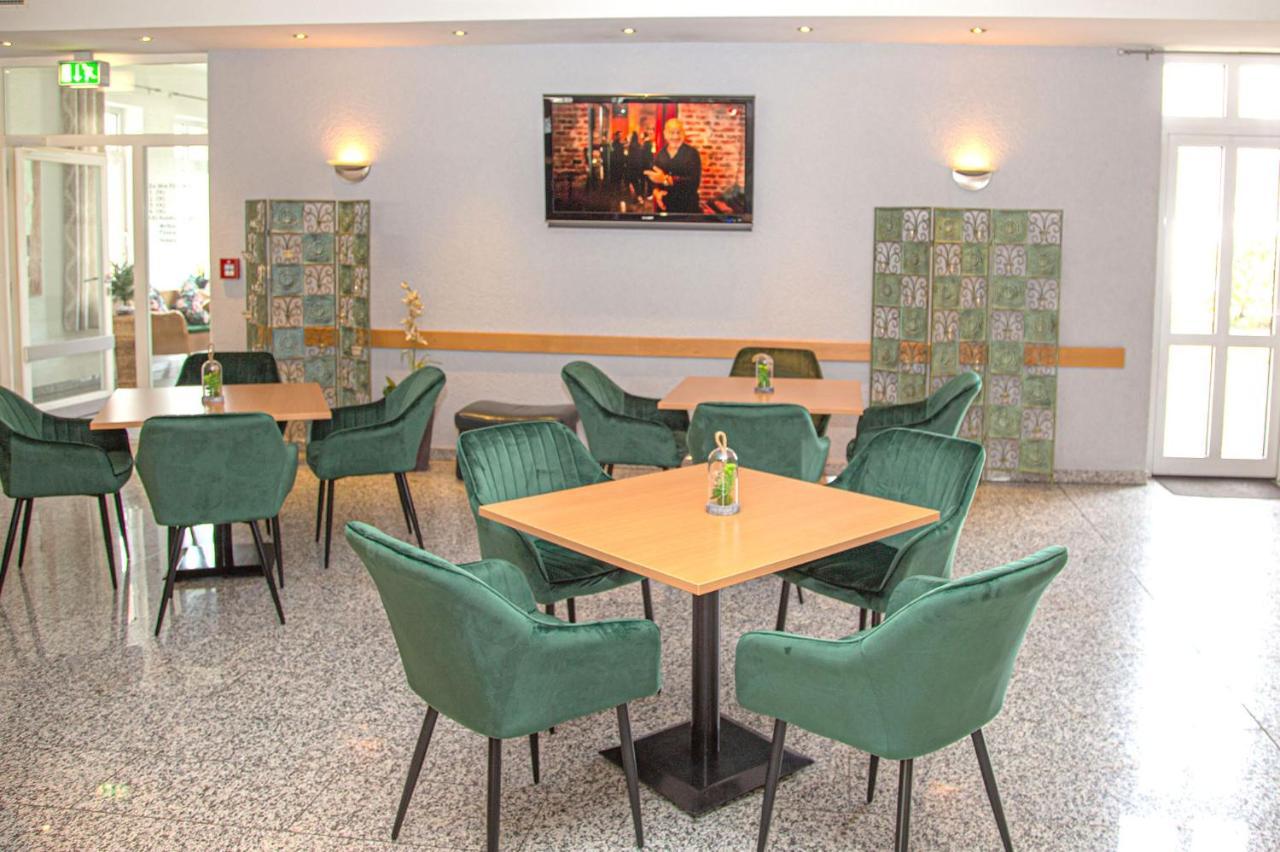 Fairway Hotel Sankt Leon-Rot Esterno foto