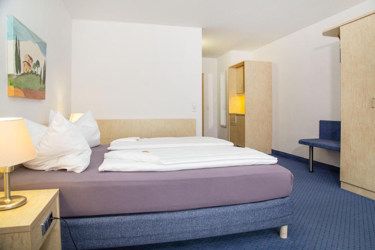 Fairway Hotel Sankt Leon-Rot Esterno foto