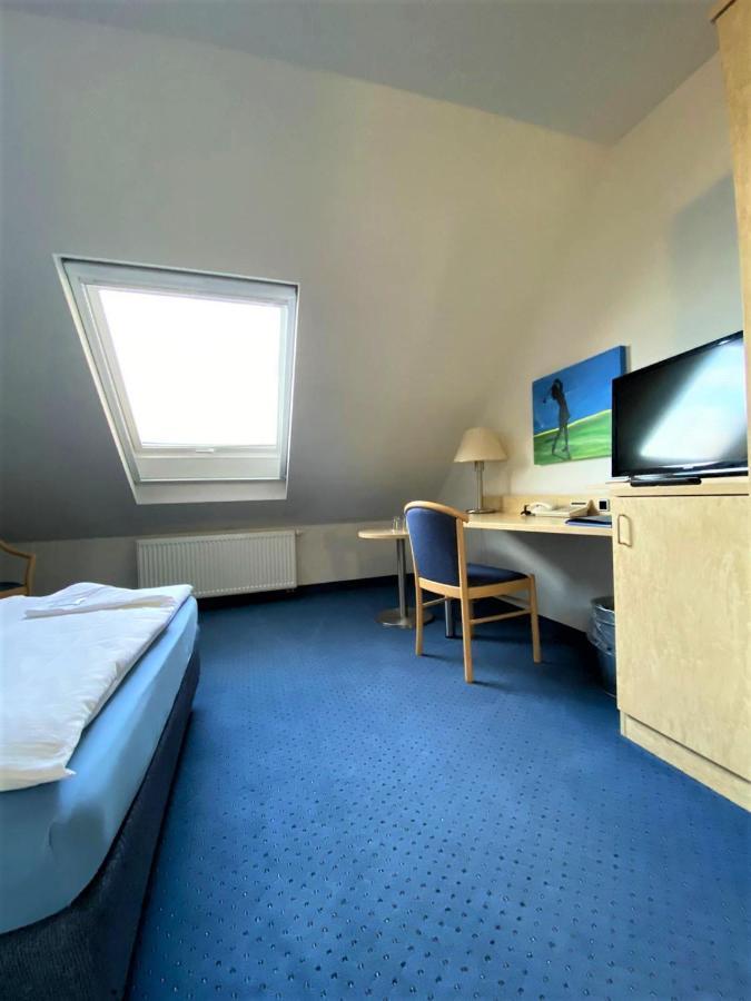 Fairway Hotel Sankt Leon-Rot Esterno foto