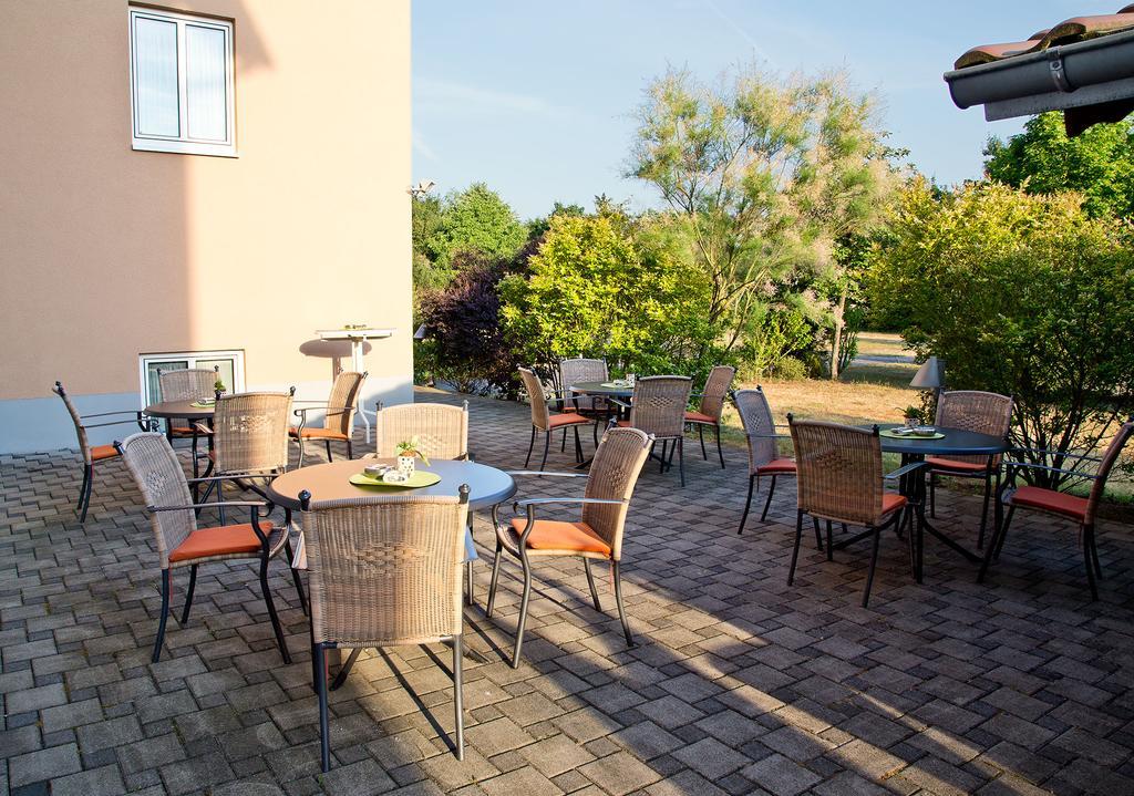 Fairway Hotel Sankt Leon-Rot Esterno foto
