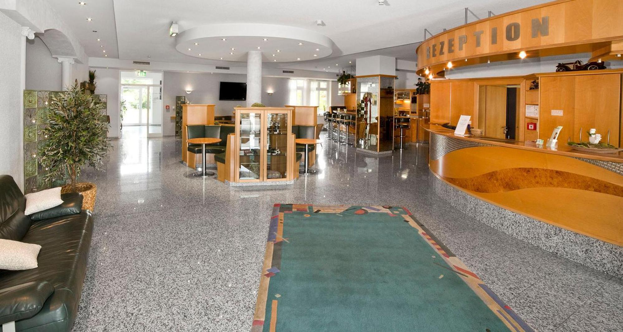 Fairway Hotel Sankt Leon-Rot Esterno foto