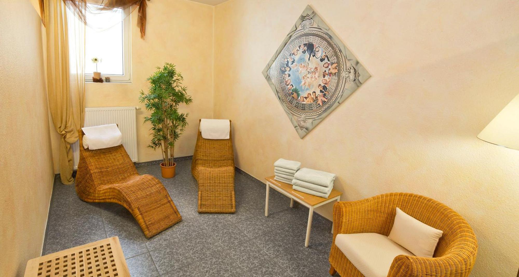Fairway Hotel Sankt Leon-Rot Esterno foto