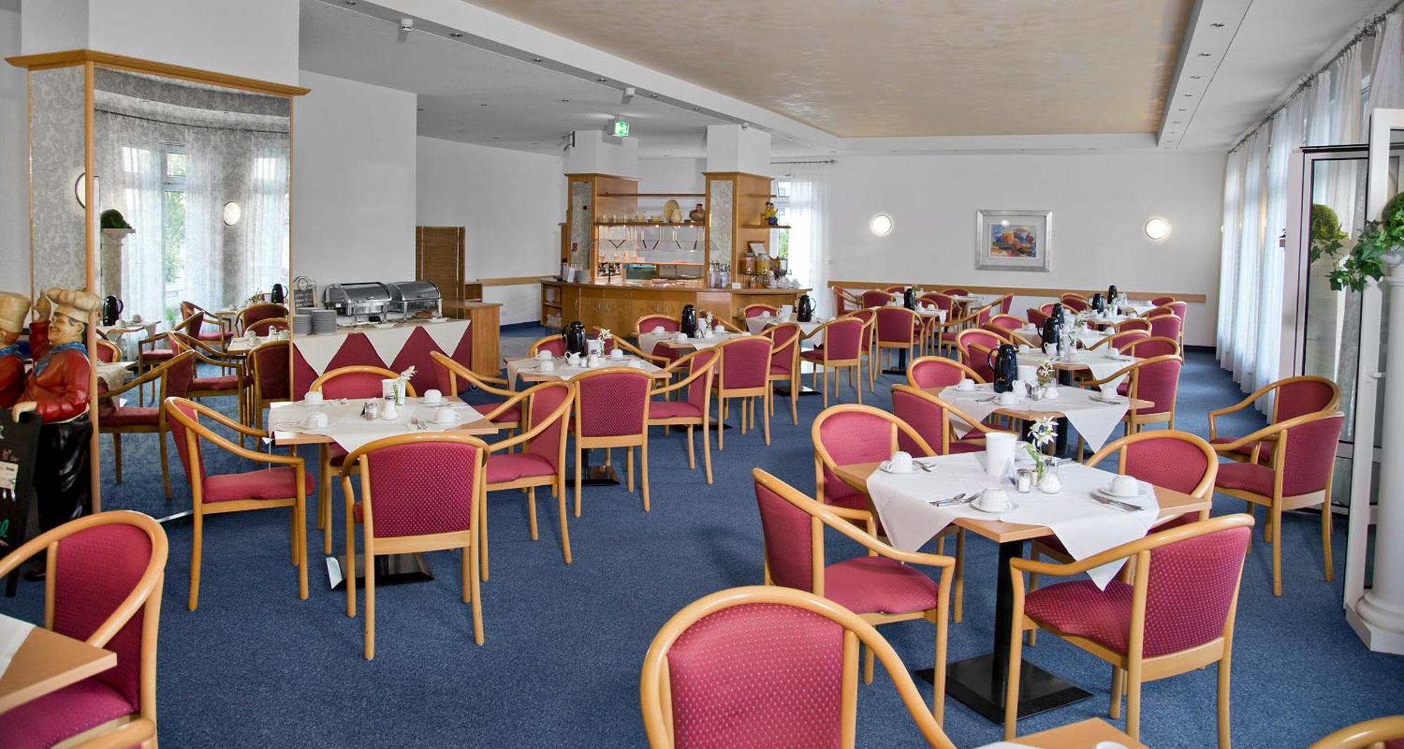 Fairway Hotel Sankt Leon-Rot Esterno foto