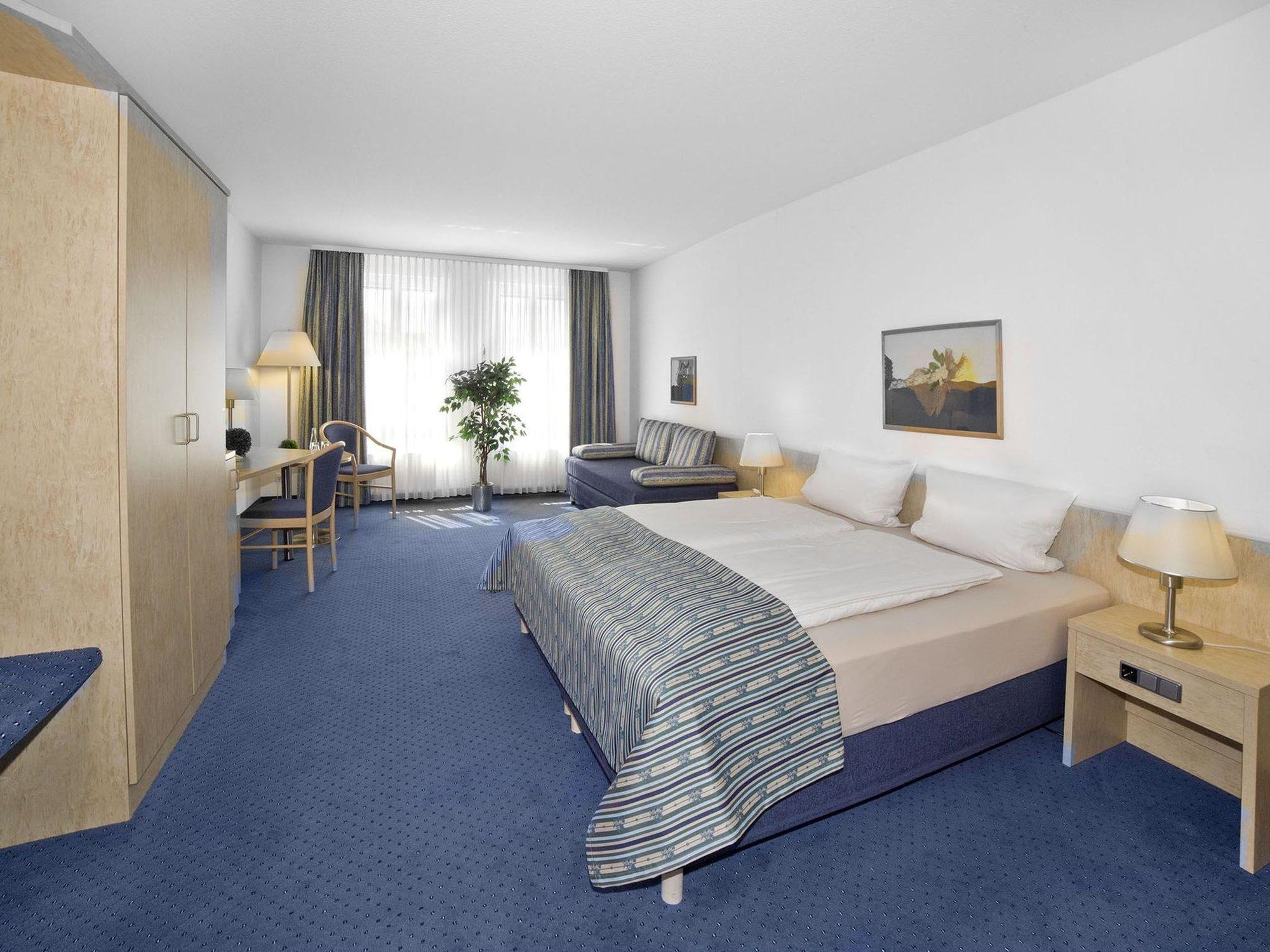 Fairway Hotel Sankt Leon-Rot Esterno foto