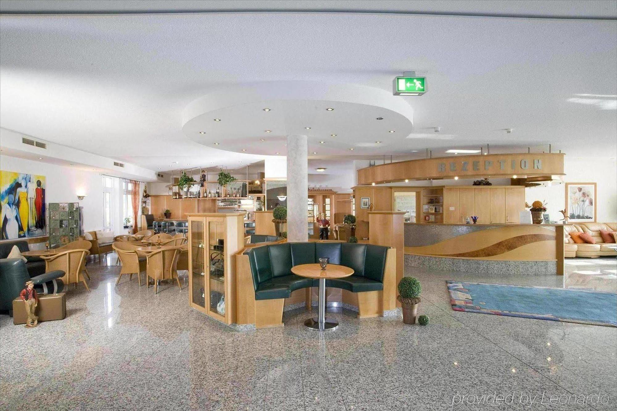 Fairway Hotel Sankt Leon-Rot Ristorante foto