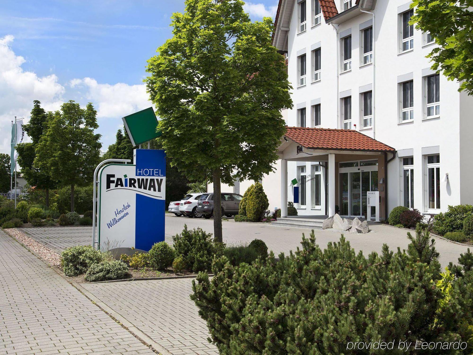 Fairway Hotel Sankt Leon-Rot Esterno foto