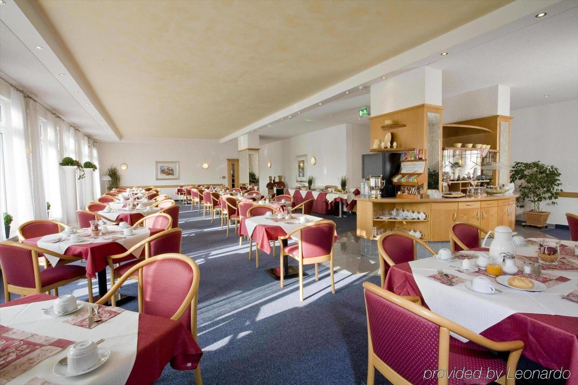 Fairway Hotel Sankt Leon-Rot Esterno foto