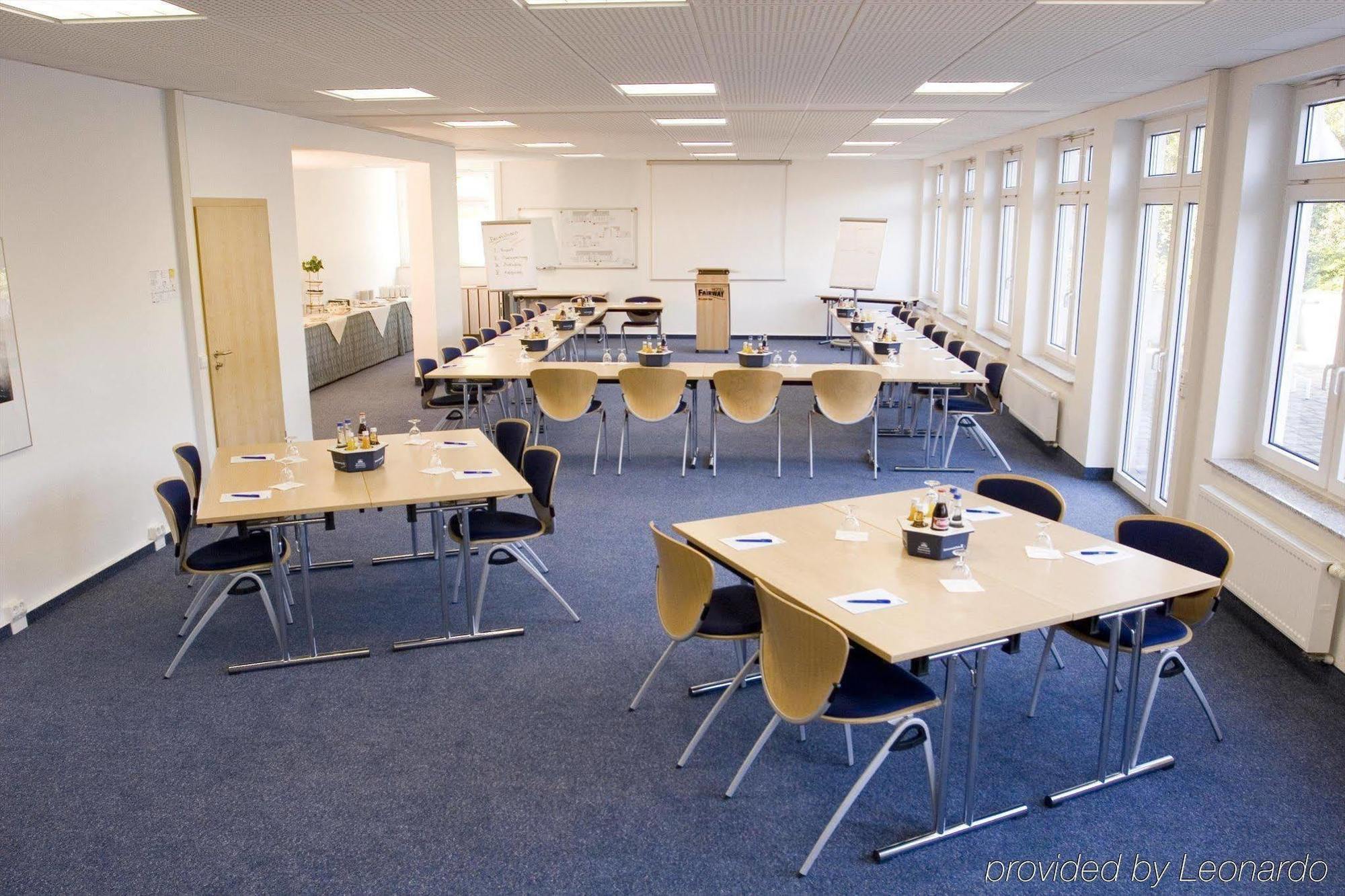 Fairway Hotel Sankt Leon-Rot Servizi foto